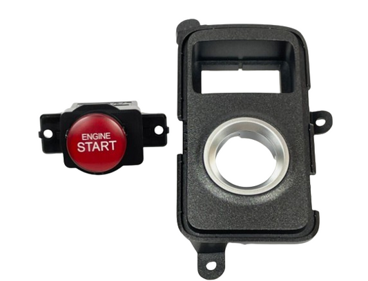 مفتاح تشغيل وغطاء أصلي من هوندا سيفيك تايب آر FD2 FD1 (موديلات 2007-2009)