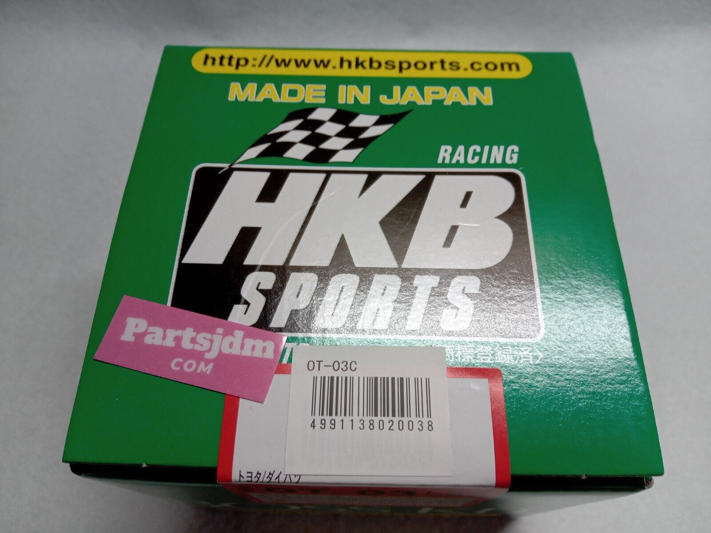 HKB SPORTS JDM Steering boss kit OT-03 Pixis Track Van S201 211 S321 331 HiJet S200