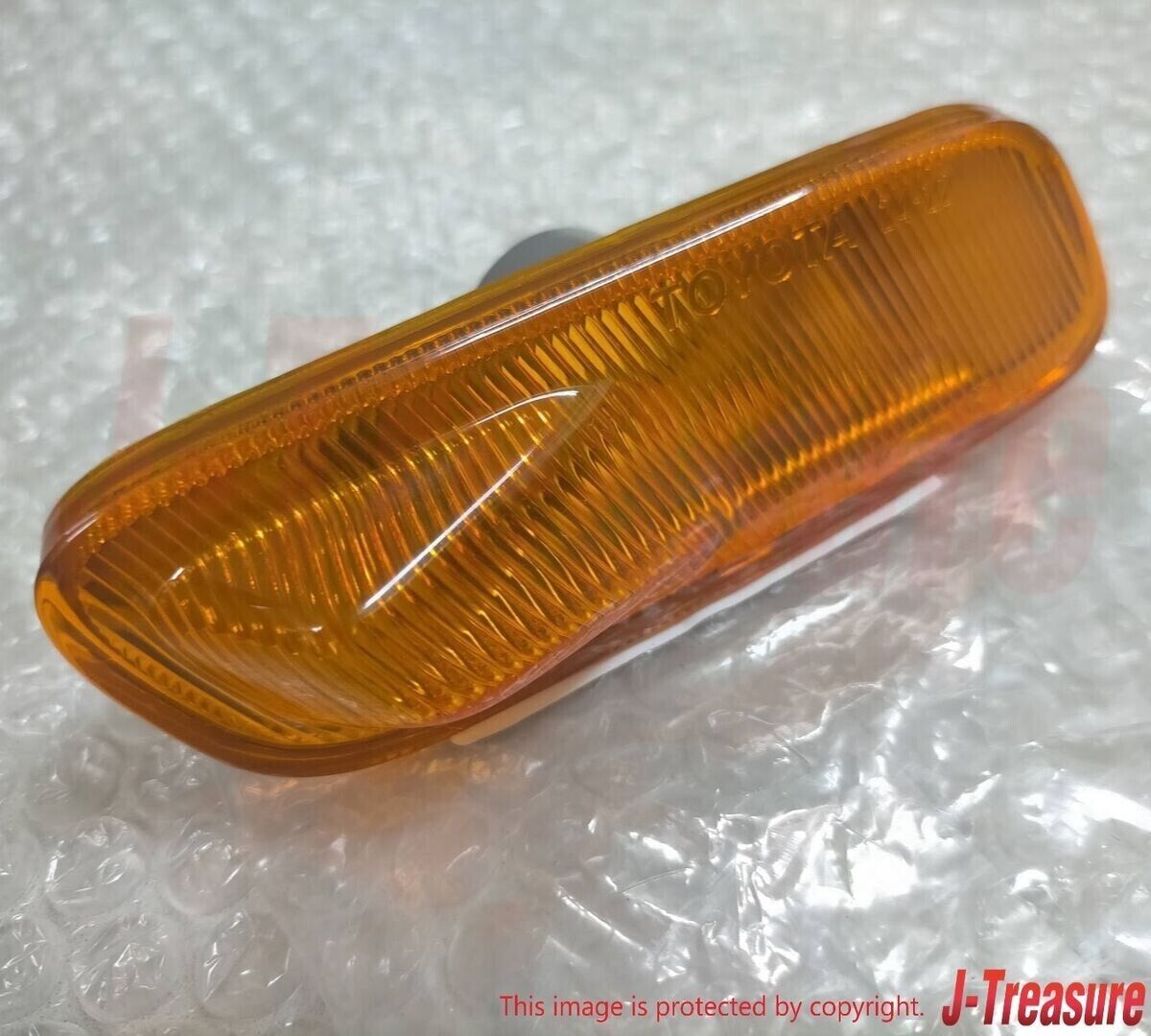 Toyota Supra JDM JZA80 Celica Genuine Side Turn  Lens Left & Right Set Signal Lamp