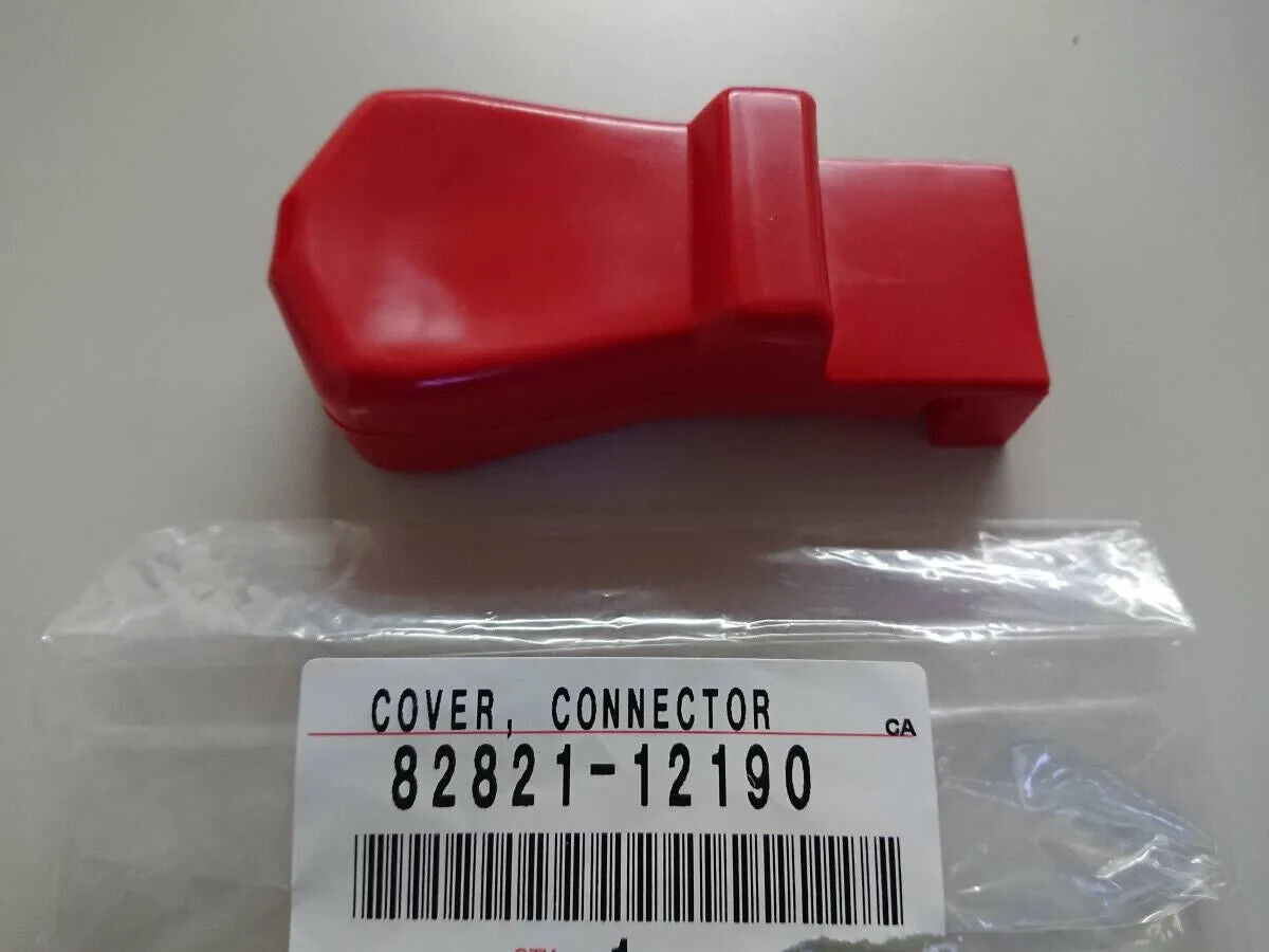 TOYOTA Genuine JDM Battery Terminal Connector Cover AE86 RX7 90982-05035 82821-12190