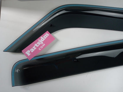 Suzuki Carry JDM DA16T Door visor Side visor Carry Truck