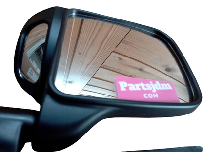 Daihatsu Hijet JDM Left Side View Mirror S201 S210 S211 Mini Truck KM25-113