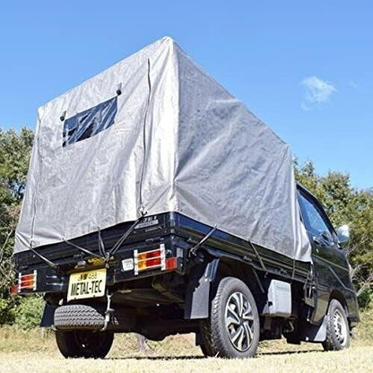 Cover Tent JDM for Kei Mini Truck Acty Sambar Carry Hijet Minicab Cover Tonneau