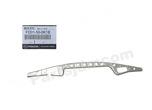 MAZDA Genuine JDM FD3S RX-7 Front Bumper Mount Retainer Cover FD01-50-0K1B OEM RX7