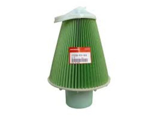 فلتر هواء أصلي من هوندا، طراز S2000 S2K AP1 (موديلات 2000-2005)، رقم القطعة 17220-PCX-003، أصلي من المصنع.