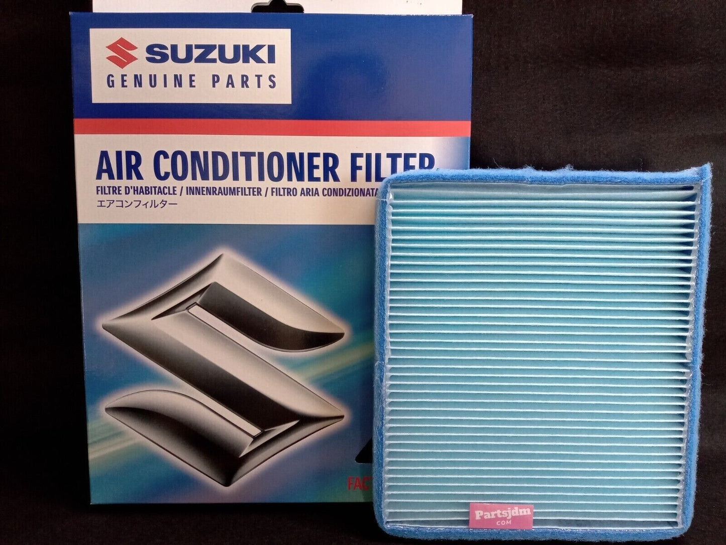 SUZUKI CARRY JDM EVERY Air Conditioner Filters Genuine DA52T DA62T DA63T DA65T DB52T