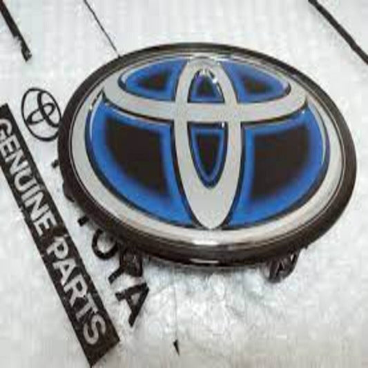 Toyota Genuine JDM Prius Pre-Collision Grill Emblem  excellent  53141-33140