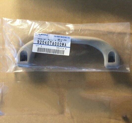 Genuine Parts JDM SUBARU Assist Rail Front Pillar Sambar Grab Handle Sambar Tracking