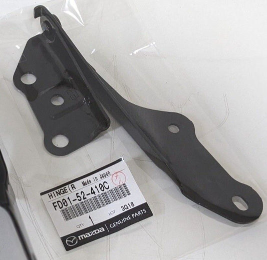 MAZDA GENUINE JDM RX-7 OEM FD3S Bonnet Hood Hinge Bracket RH