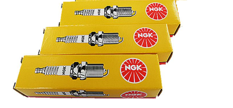 NGK Spark JDM Plug Set of 3 SUZUKI CARRY DC51T DD51T Tracking Number