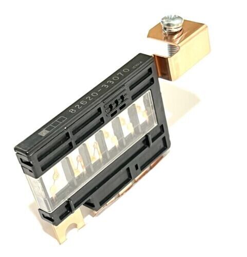 Toyota 82620-33070 JDM Aurion Avalon Camry Lexus ES Genuine Fusible Link Block OEM