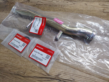 Civic Acura JDM Integra B16A B18C Water Pump Connecting Pipe＆Gaskets