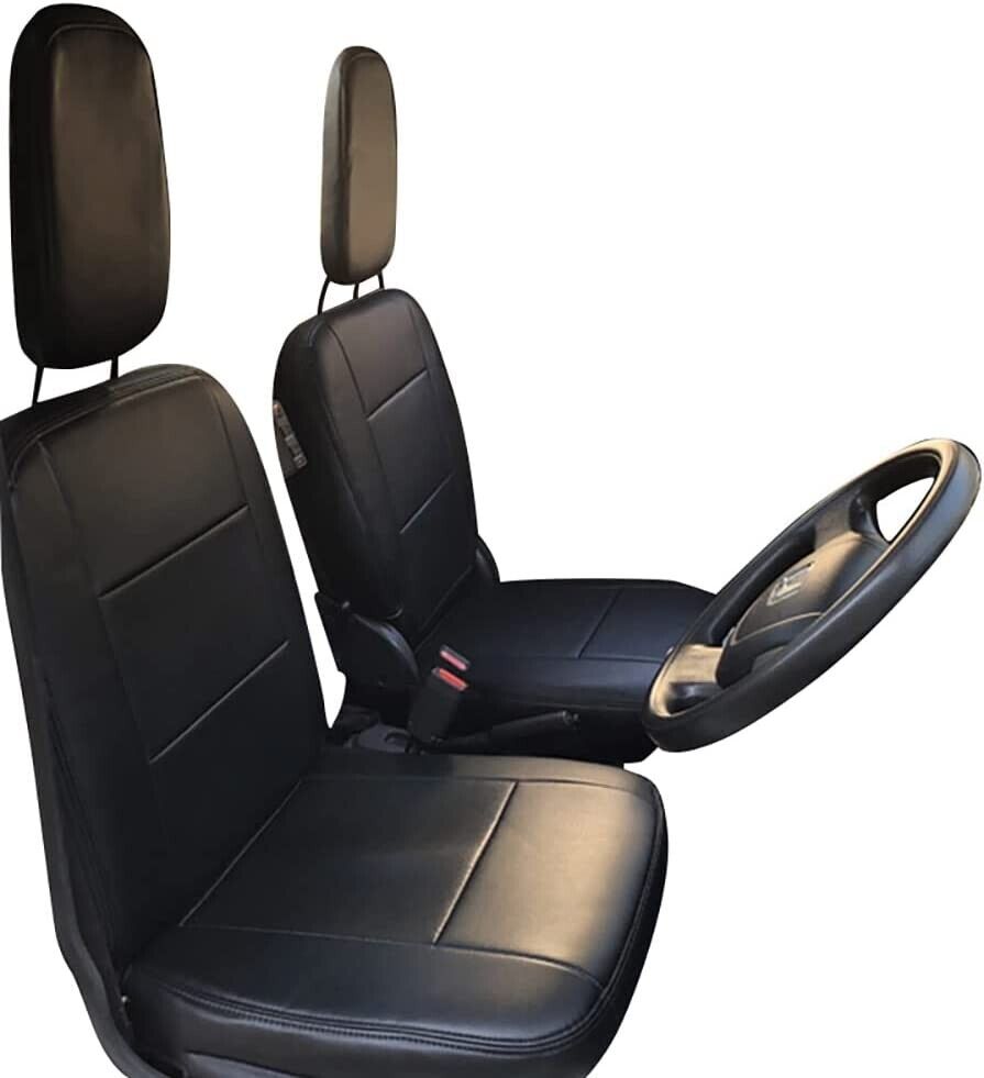 For HONDA JDM Acty Seat Cover HA8 HA9 PVC HighGrade Leather Waterproof Truck Quality