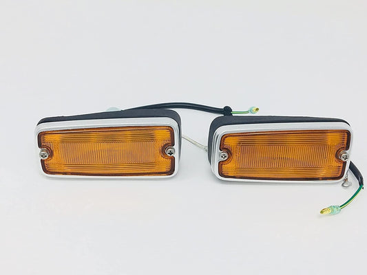 Toyota JDM Genuine Land Cruiser Side Turn Signal Lamp RH ＆ LH Set FJ4 # HJ45