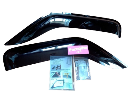 Suzuki Carry JDM DC51T DD51T EVERY DE51V DF51V Door Side Visors Rain & wind guard