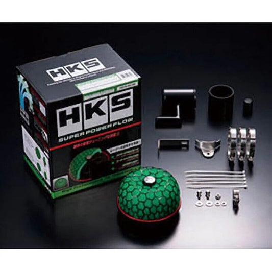 HKS Genuine JDM Toyota Supra Base N/A Super Power Flow Intake Air Filter System