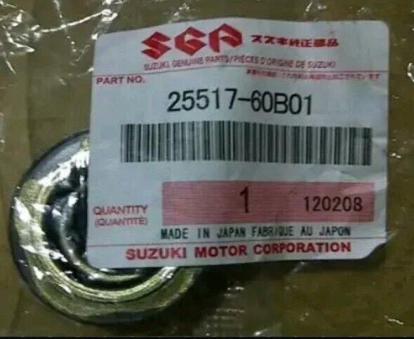 Suzuki Genuine JDM Parts Shift Shifter Shaft Seal 25517-60B01 Tracking Num