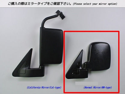 Suzuki Carry JDM DC51T DD51T EVERY DE51V DF51V Door Side Visors Rain & wind guard