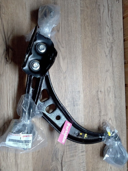 Supra 48068 JDM Front suspension arm SUB-ASSY LWR NO.1 RH Tracking Num