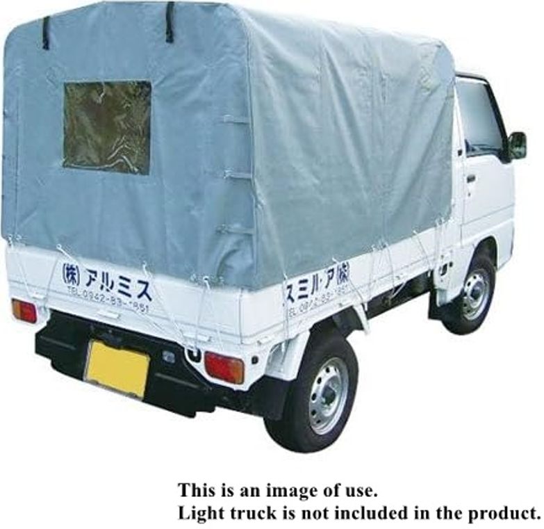 Tonneau Cover JDM Tent for Japan Kei Mini Truck Acty Sambar Carry Hijet Minicab