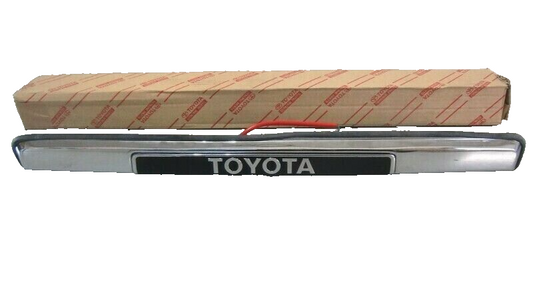 TOYOTA Genuine JDM 8127095A09 Land Cruiser 60 FJ60 FJ62 Rear license Plate lamp