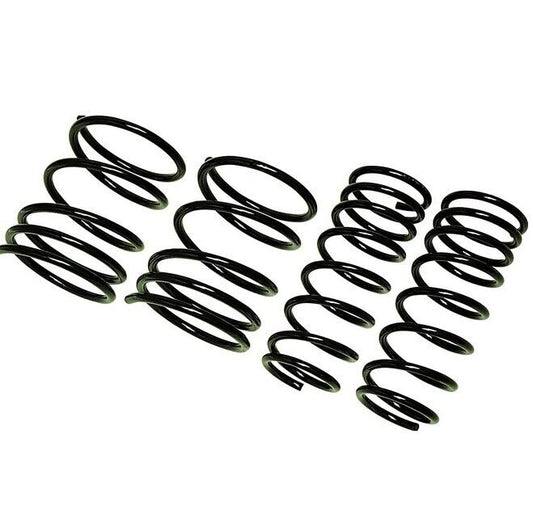 For SUBARU JDM Sambar Down spring Coil KV4 KV3 92-99 Tracking Num Japan