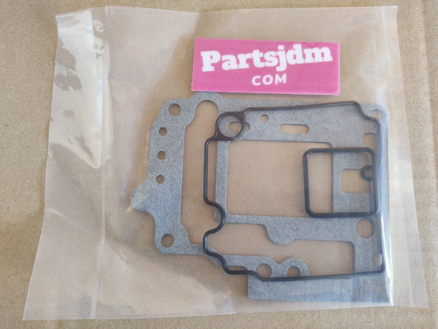 SUBARU Genuine JDM parts Sambar Dias Van Gasket Set Carburetor 16158KA200 KS3 KS4