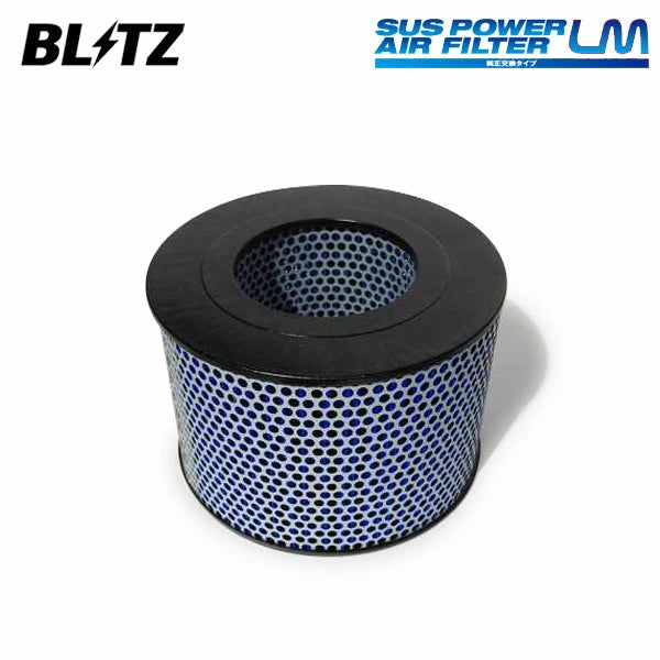 BLITZ Air Filter ST-168B Fits Land Cruiser Prado KZJ78G 1KZ-TE 4WD