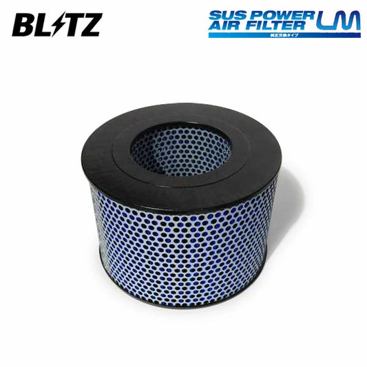 BLITZ Air Filter ST-168B Fits Land Cruiser Prado KZJ78G 1KZ-TE 4WD
