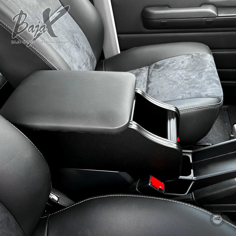 Armrest Console for Toyota Land Cruiser 70 GDJ76 Custom Accessory made in Japan