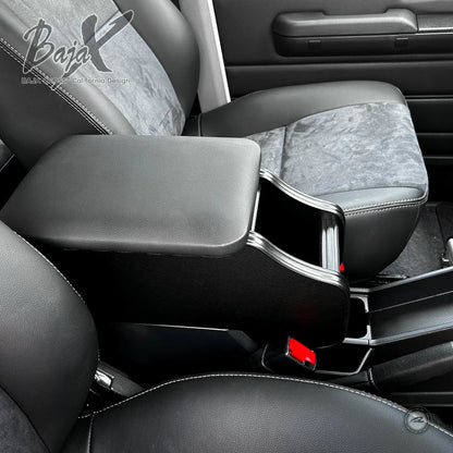 Armrest Console for Toyota Land Cruiser 70 GDJ76 Custom Accessory made in Japan