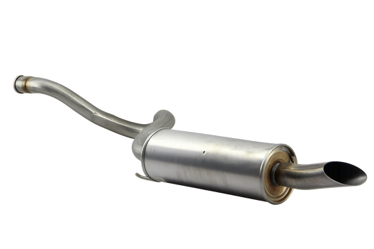 Toyota Genuine Exhaust Tail Pipe 17405-50030 for Land Cruiser HDJ101