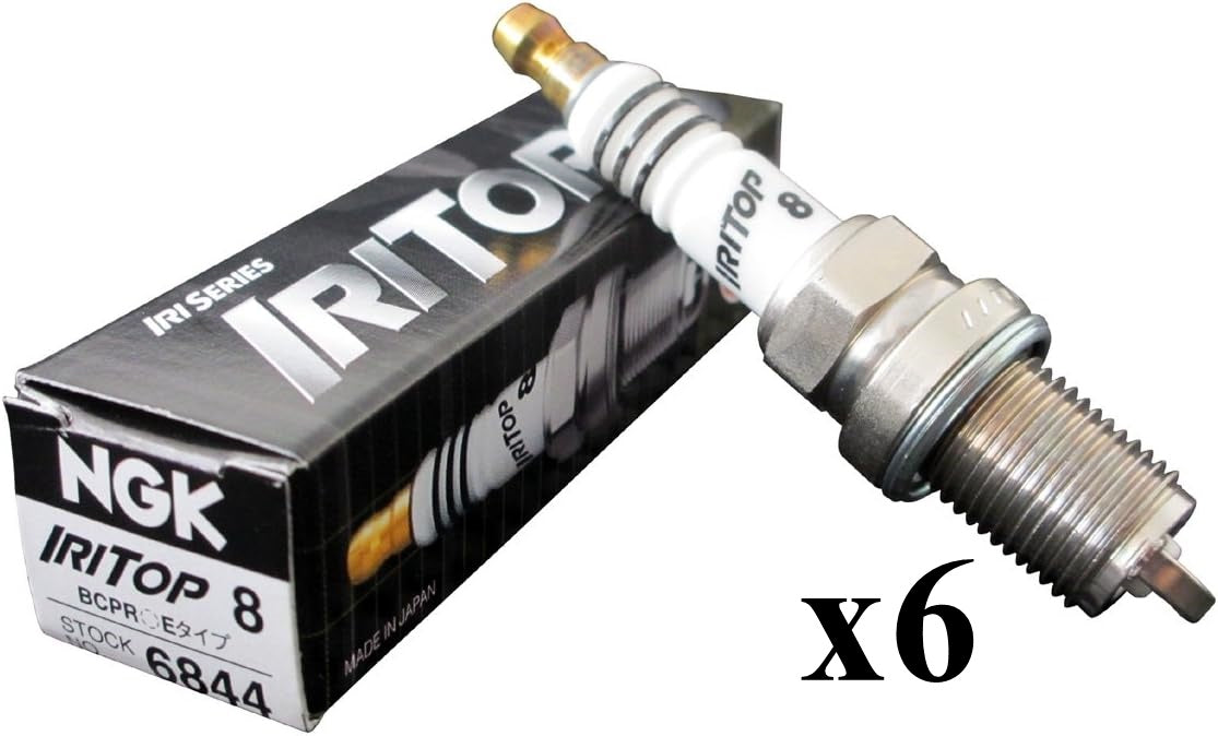 For Nissan SKYLINE GT-R BNR32 Iriseries Plugs For one car  6 pcs.
