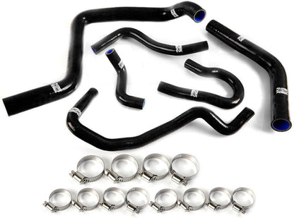 For HONDA Civic EK4 EK9 Silicone Radiator Hose Clamp Kit