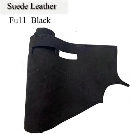 RHD Suede Dashboard Cover Dash Mat 7-Color Options Fits Toyota Land Cruiser Prado J90 J120 GXL 1996–2002