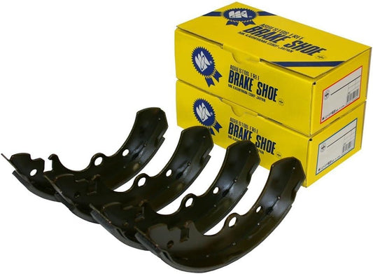 MK Kashiyama Brake Shoe Rear Left/Right Set Fits Honda Acty HA3 HA4 HA5 HH3 HH4