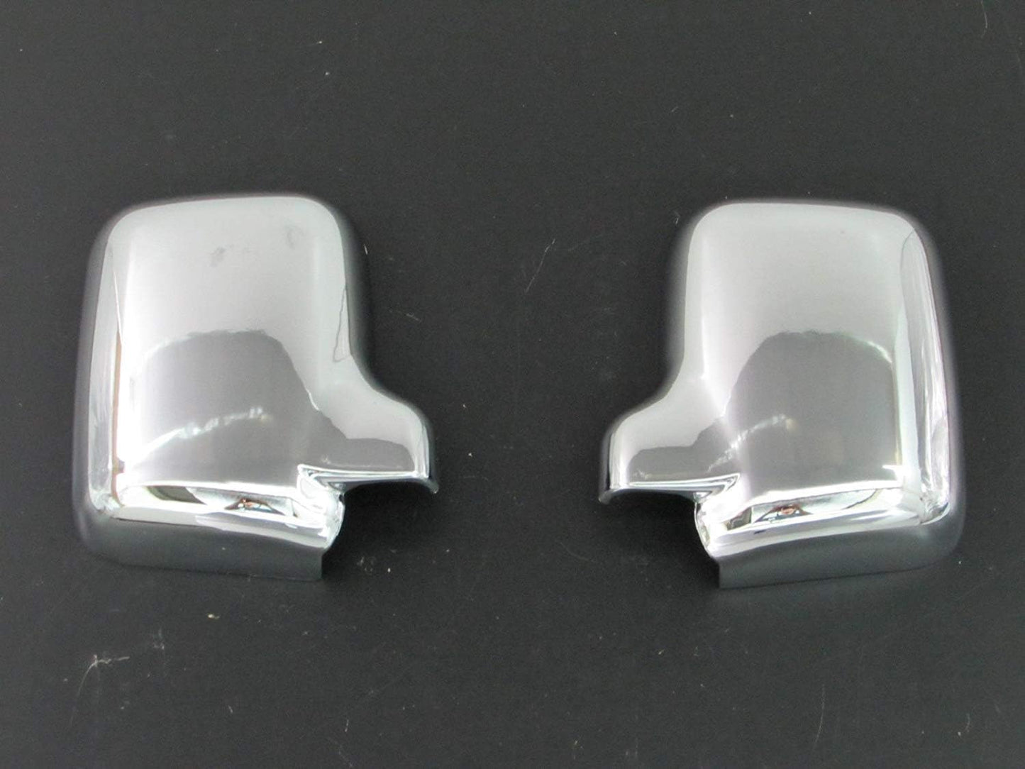 Chrome Door Mirror Covers for Daihatsu Hijet Truck S100P/S110P (1994.01–1999.01) S100 S110 100 110