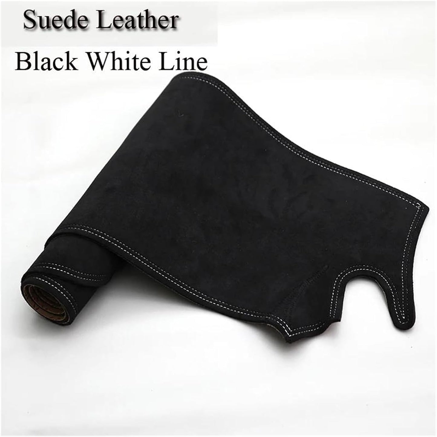 RHD Suede Dashboard Cover Dash Mat 7-Color Options Fits Toyota Land Cruiser Prado J90 J120 GXL 1996–2002