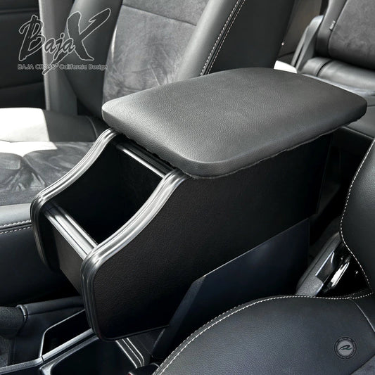 Armrest Console for Toyota Land Cruiser 70 GDJ76 Custom Accessory made in Japan