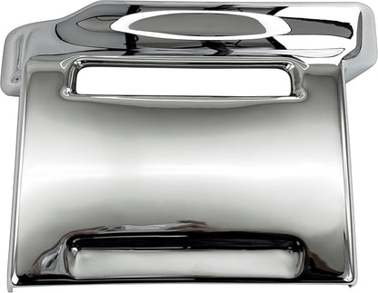 BRIGHTZ Chrome Battery Cover Fits Suzuki Super Carry DA16T