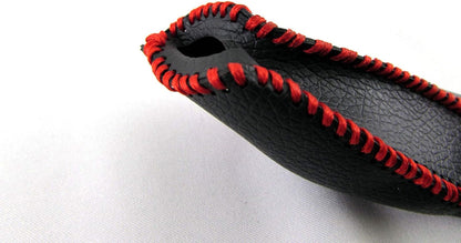 For HONDA Civic EK4 EK9 Side brake cover Red Stitching