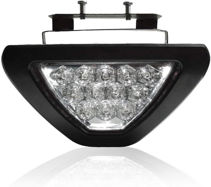 Black Strobe Flashing Brake Lamp Fits Suzuki Super Carry DA16T Racing Style