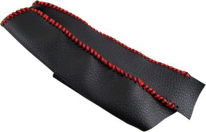 For HONDA Civic EK4 EK9 Side brake cover Red Stitching