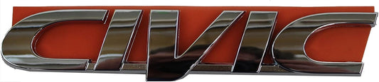 Genuine HONDA Civic EK9 Rear emblem 75765-S04-000