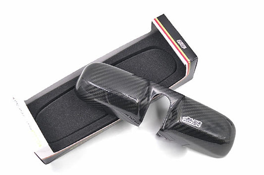 For HONDA Civic Carbon Room Mirror Covers MUGEN
