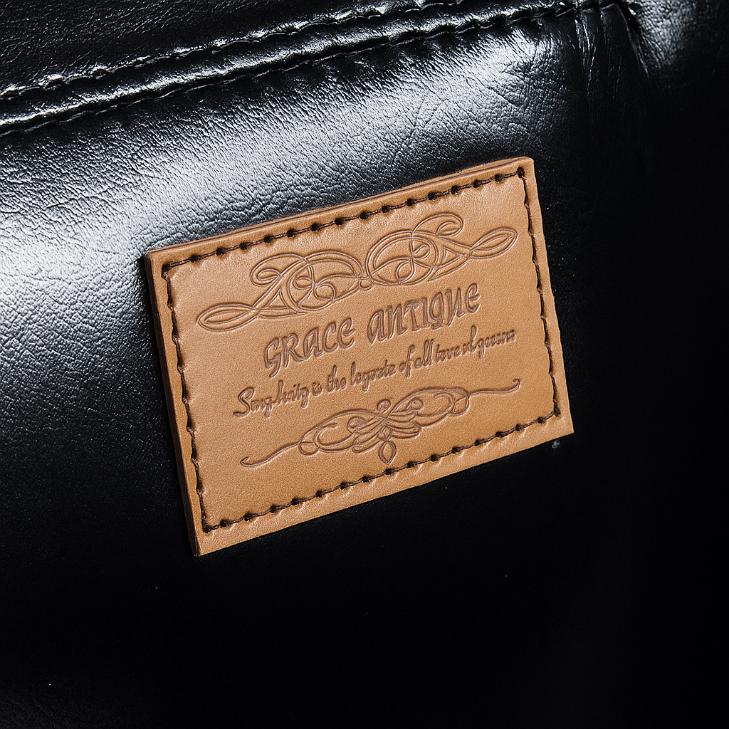 Grace Antique Design D PVC Leather Seat Cover Set 10 Color Variations Fits Toyota Land Cruiser 76 Series Re-released Land Cruiser 70 Model GDJ76W