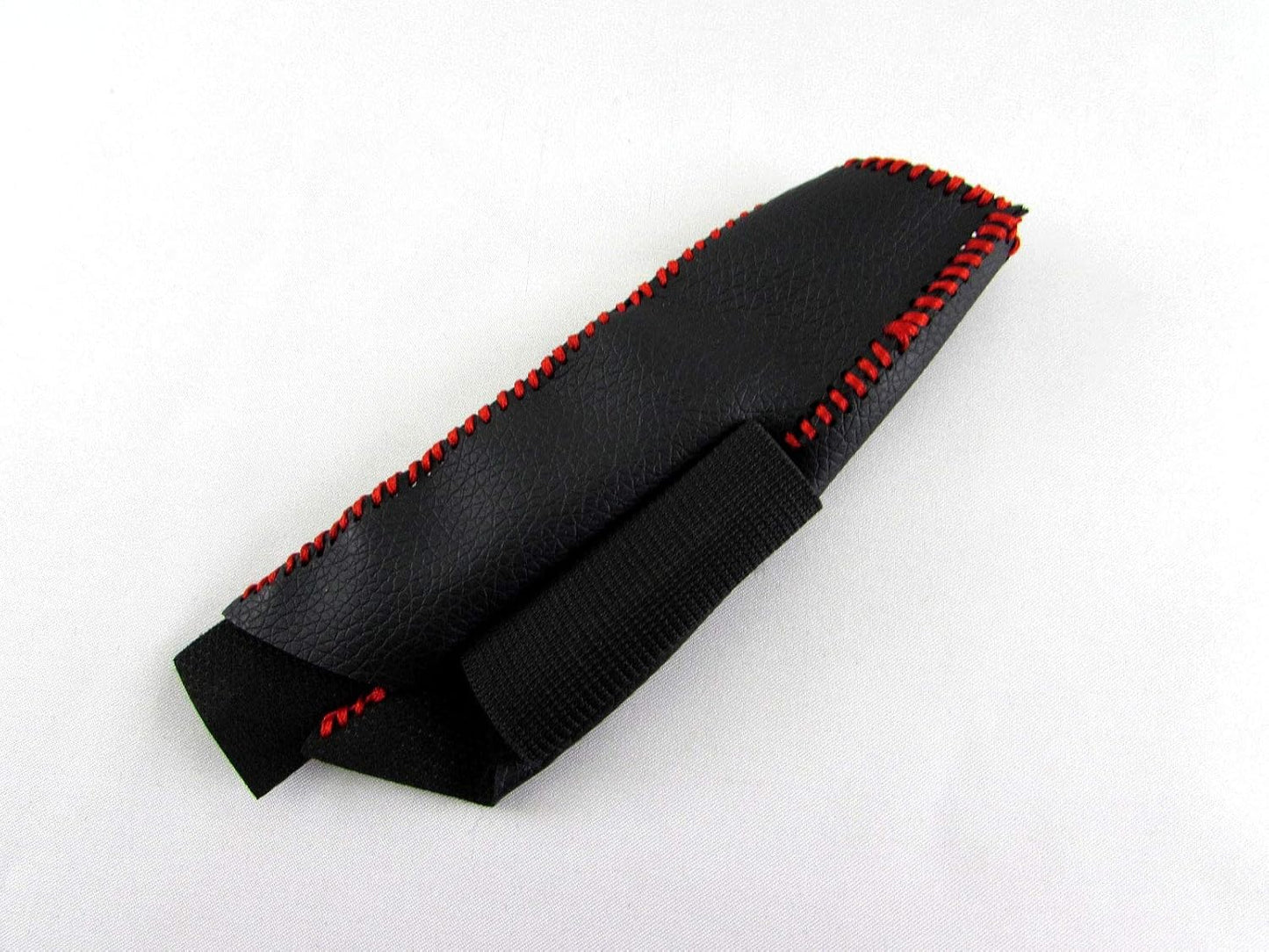 For HONDA Civic EK4 EK9 Side brake cover Red Stitching