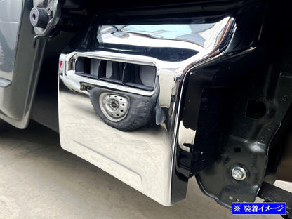 BRIGHTZ Chrome Battery Cover Fits Suzuki Super Carry DA16T