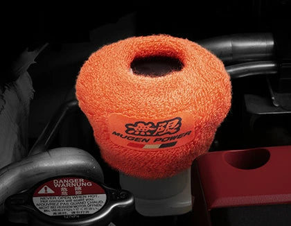 For HONDA Civic FC1/FK7 Reservoir tank cover MUGEN
