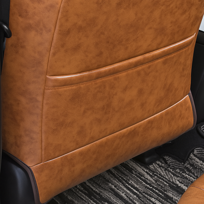 Grace Antique Design S PVC Leather Seat Cover Set 10 Color Variations Fits Toyota Land Cruiser 76 Series Re-released Land Cruiser 70 Model GDJ76W